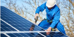Installation Maintenance Panneaux Solaires Photovoltaïques à Courbillac